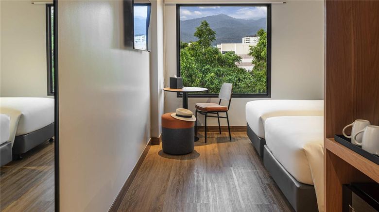 <b>ibis Chiang Mai Nimman Journeyhub Room</b>. Images powered by <a href="https://iceportal.shijigroup.com/" title="IcePortal" target="_blank">IcePortal</a>.