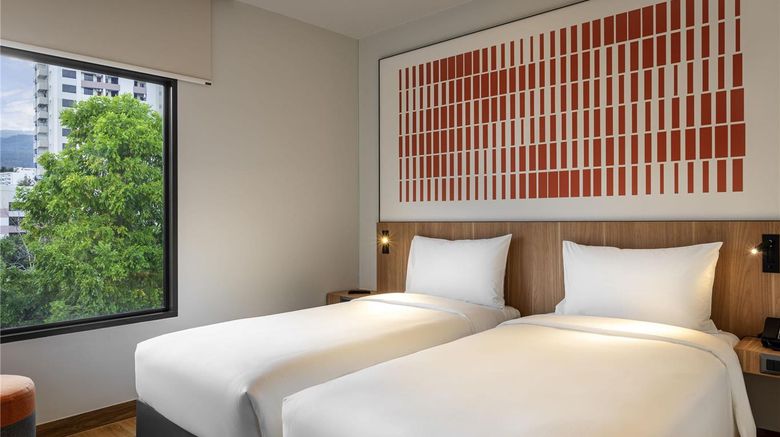 <b>ibis Chiang Mai Nimman Journeyhub Room</b>. Images powered by <a href="https://iceportal.shijigroup.com/" title="IcePortal" target="_blank">IcePortal</a>.