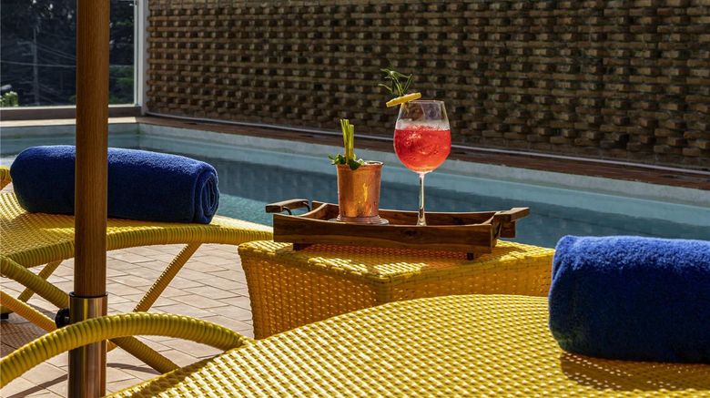 <b>ibis Chiang Mai Nimman Journeyhub Pool</b>. Images powered by <a href="https://iceportal.shijigroup.com/" title="IcePortal" target="_blank">IcePortal</a>.