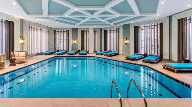 <b>Rixos Seagate Sharm Spa</b>. Images powered by <a href="https://iceportal.shijigroup.com/" title="IcePortal" target="_blank">IcePortal</a>.
