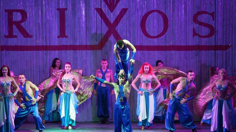 <b>Rixos Seagate Sharm Other</b>. Images powered by <a href="https://iceportal.shijigroup.com/" title="IcePortal" target="_blank">IcePortal</a>.