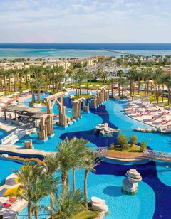 Rixos Seagate Sharm