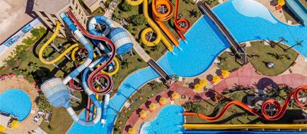 Rixos Seagate Sharm Exterior