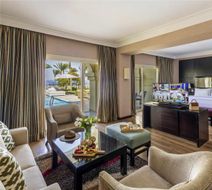 Rixos Sharm El Sheikh Room