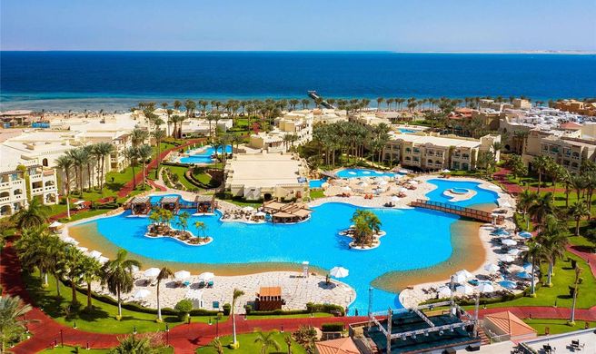 Rixos Sharm El Sheikh Exterior