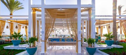 Rixos Sharm El Sheikh Exterior