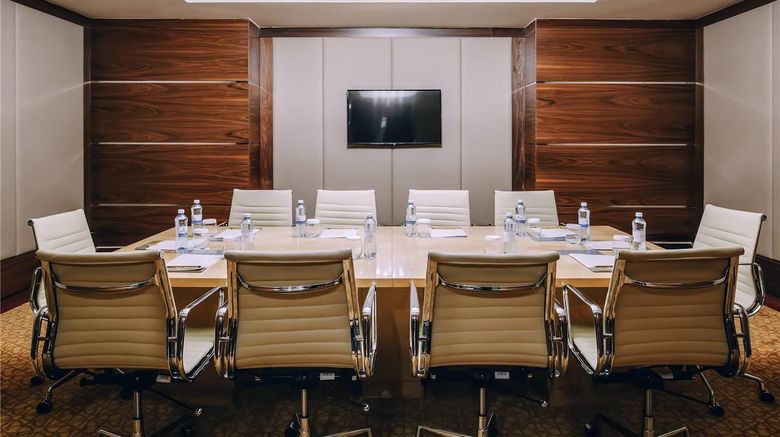 <b>Rixos Borovoe Hotel Meeting</b>. Images powered by <a href="https://iceportal.shijigroup.com/" title="IcePortal" target="_blank">IcePortal</a>.