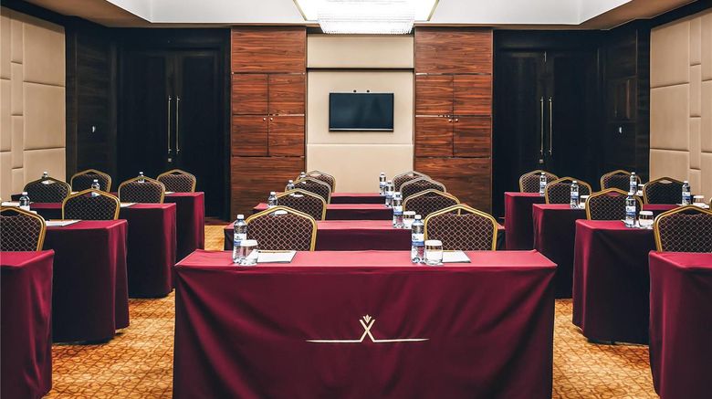 <b>Rixos Borovoe Hotel Meeting</b>. Images powered by <a href="https://iceportal.shijigroup.com/" title="IcePortal" target="_blank">IcePortal</a>.