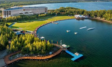 Rixos Borovoe Hotel