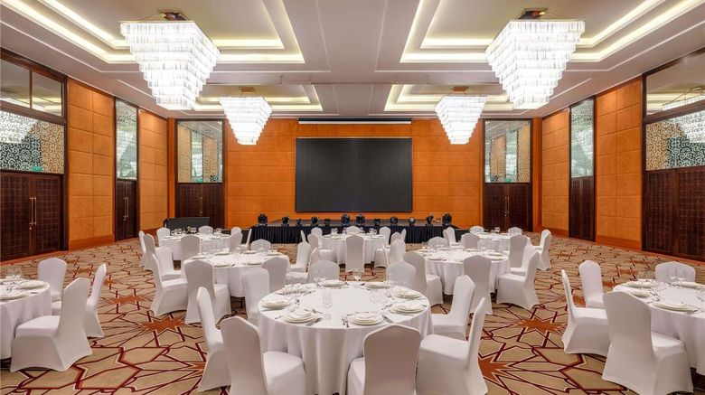 <b>Rixos Borovoe Hotel Meeting</b>. Images powered by <a href="https://iceportal.shijigroup.com/" title="IcePortal" target="_blank">IcePortal</a>.