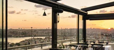 Rixos Pera Istanbul Exterior