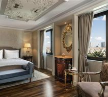Rixos Pera Istanbul Room