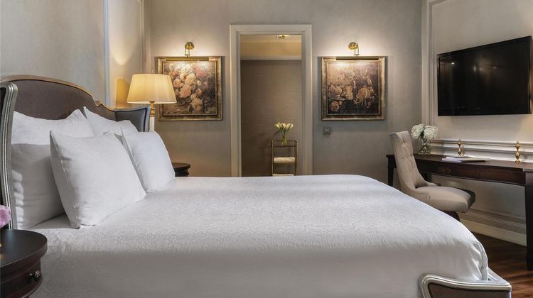 Rixos Pera Istanbul Room