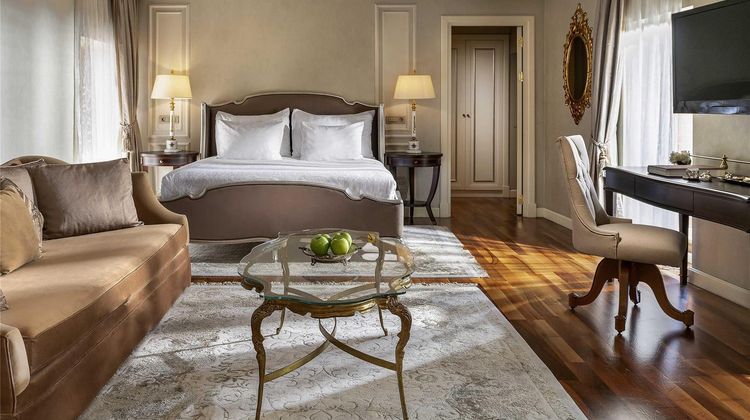 Rixos Pera Istanbul Room