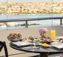 Rixos Pera Istanbul Exterior