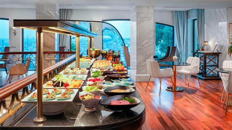 Rixos Pera Istanbul Restaurant