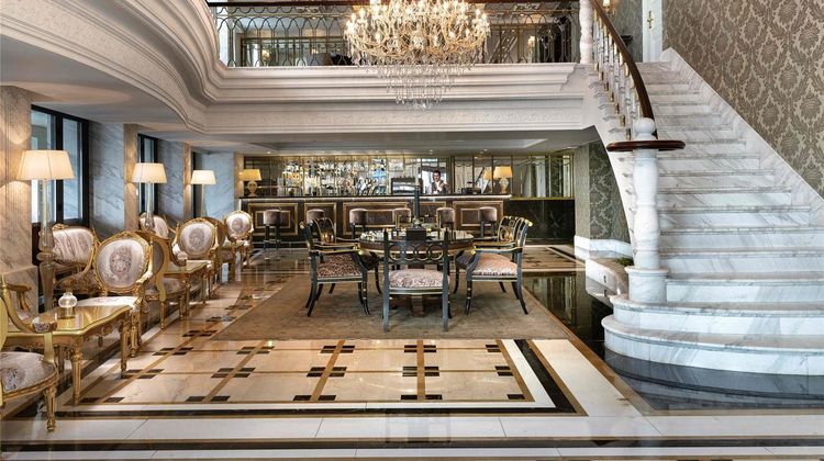 Rixos Pera Istanbul Exterior