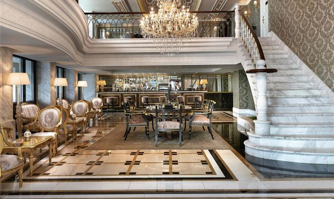 Rixos Pera Istanbul Exterior