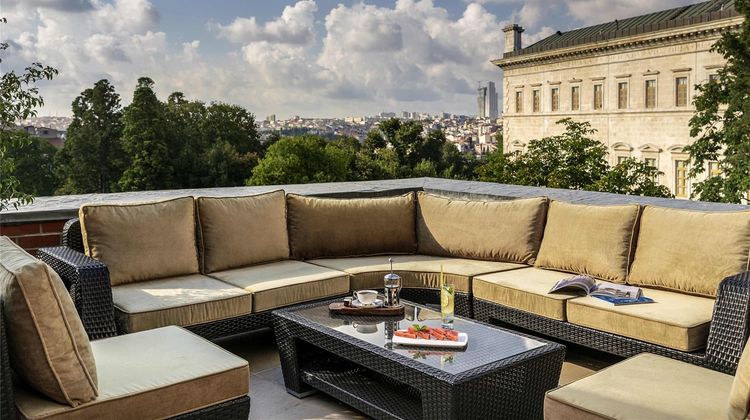 Rixos Pera Istanbul Room