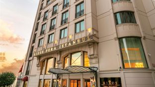 Rixos Pera Istanbul