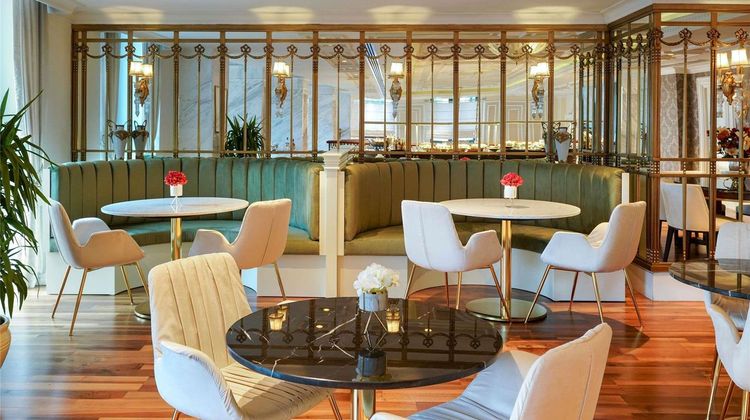 Rixos Pera Istanbul Restaurant