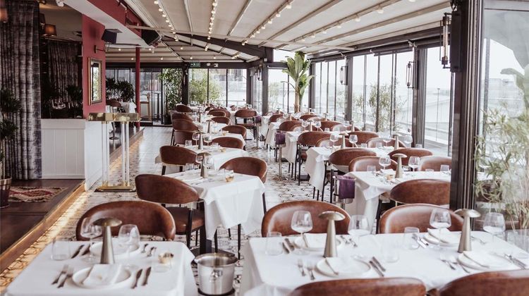 Rixos Pera Istanbul Restaurant