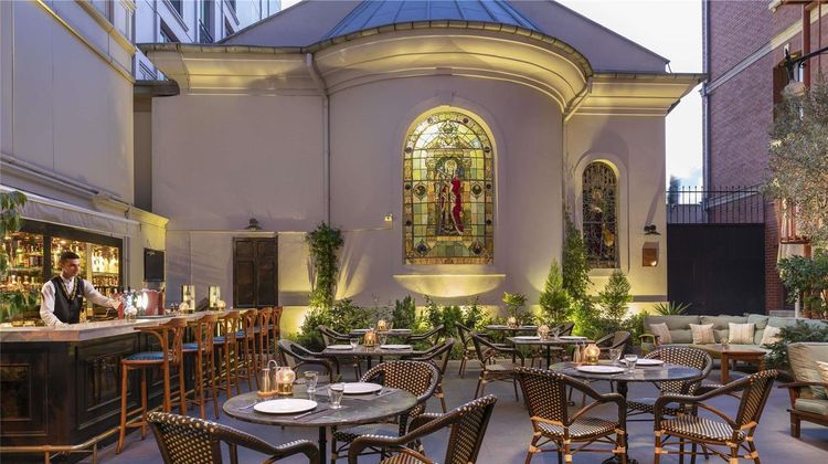 Rixos Pera Istanbul Restaurant