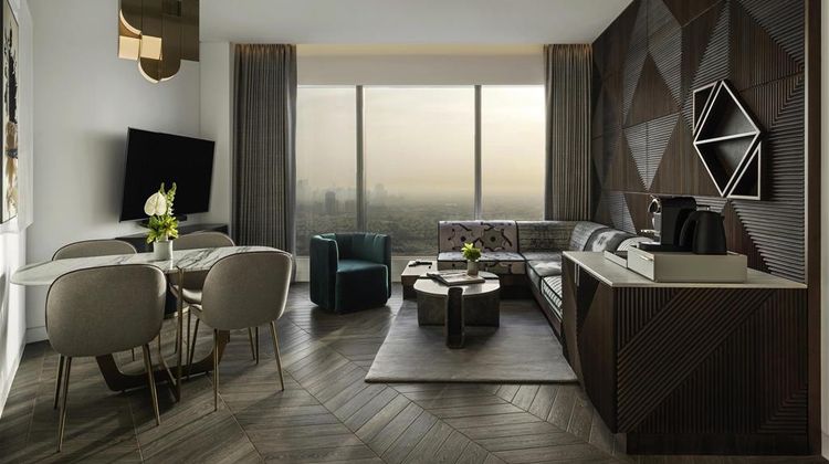 SO/Uptown Dubai Room