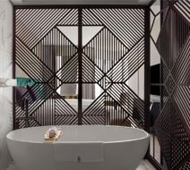 SO/Uptown Dubai Room