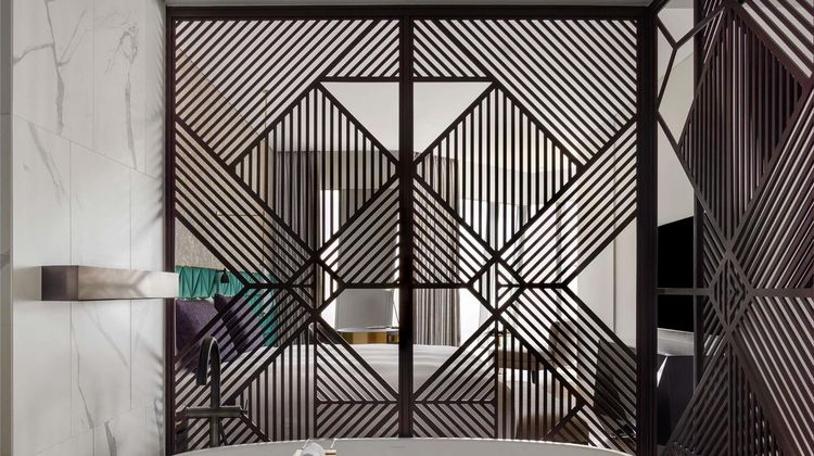 SO/Uptown Dubai Room