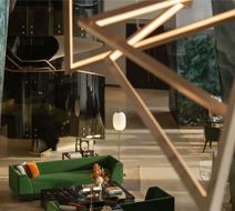 SO/Uptown Dubai Exterior