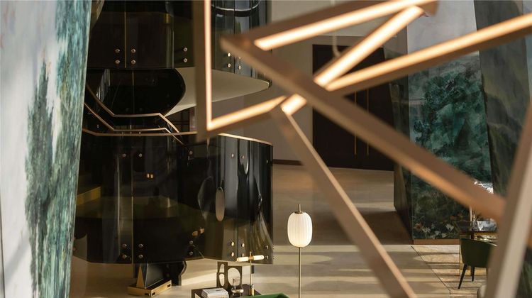 SO/Uptown Dubai Exterior