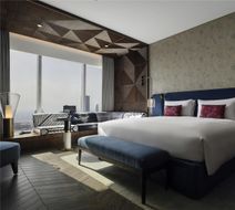 SO/Uptown Dubai Room