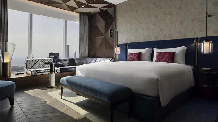 SO/Uptown Dubai Room