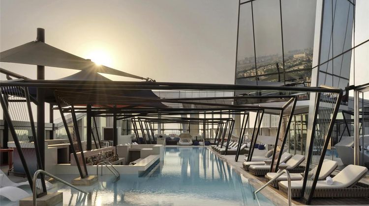 SO/Uptown Dubai Exterior