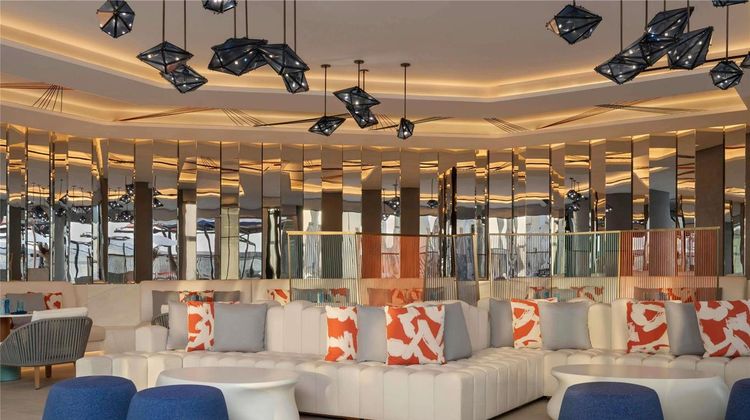 SO/Uptown Dubai Restaurant