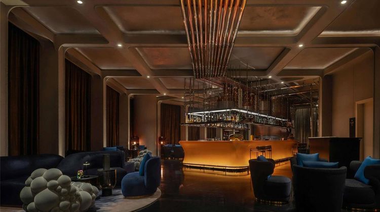 SO/Uptown Dubai Restaurant