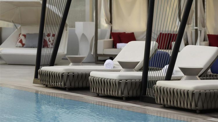 SO/Uptown Dubai Pool