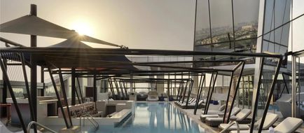 SO/Uptown Dubai Exterior