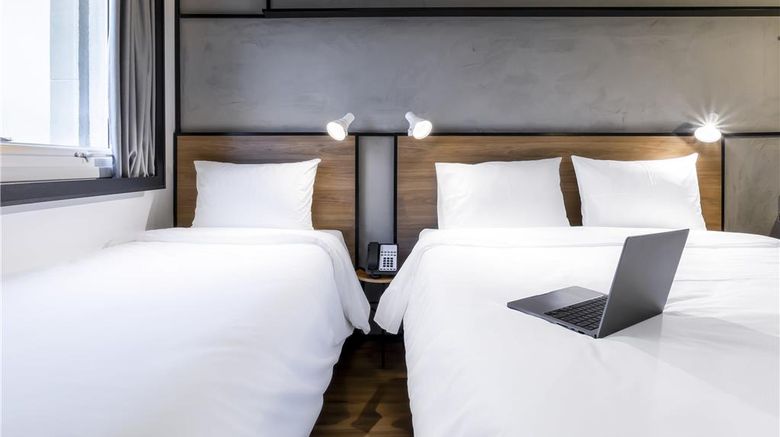 <b>Ibis Aruja Room</b>. Images powered by <a href="https://iceportal.shijigroup.com/" title="IcePortal" target="_blank">IcePortal</a>.