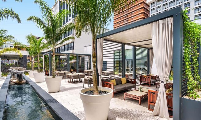 Moevenpick Hotel Abidjan Exterior