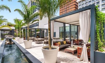 Moevenpick Hotel Abidjan