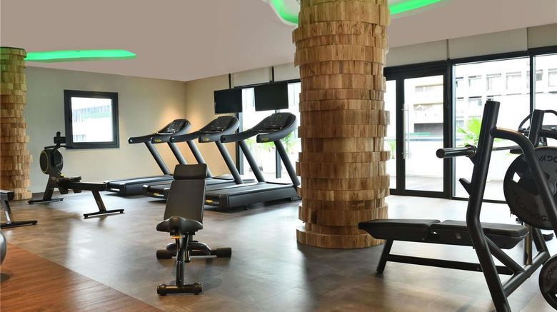 <b>Moevenpick Hotel Abidjan Health</b>. Images powered by <a href="https://iceportal.shijigroup.com/" title="IcePortal" target="_blank">IcePortal</a>.