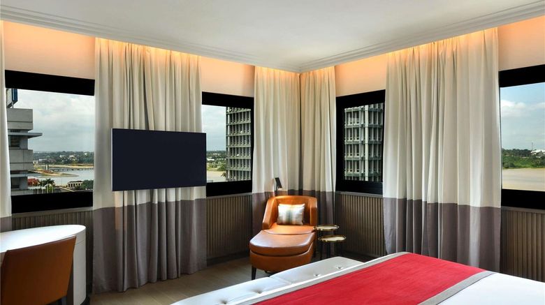 <b>Moevenpick Hotel Abidjan Room</b>. Images powered by <a href="https://iceportal.shijigroup.com/" title="IcePortal" target="_blank">IcePortal</a>.