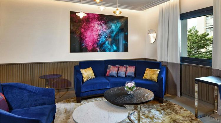 Moevenpick Hotel Abidjan Suite