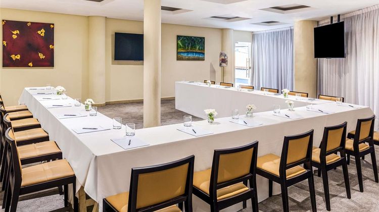 Moevenpick Hotel Abidjan Meeting