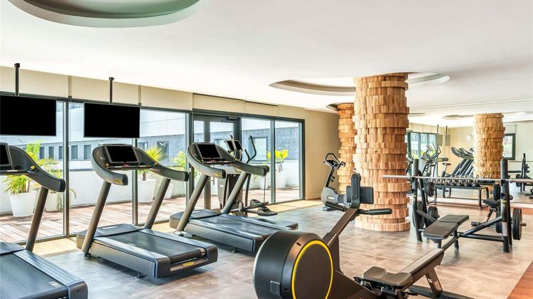 Moevenpick Hotel Abidjan Health
