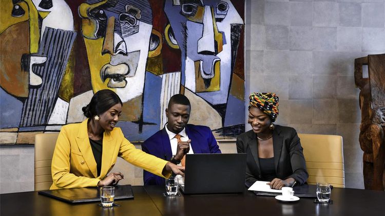 Moevenpick Hotel Abidjan Meeting