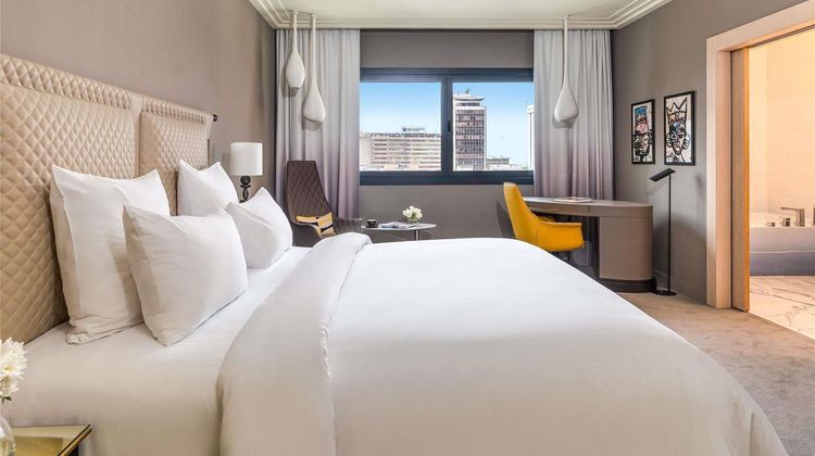 Moevenpick Hotel Abidjan Room