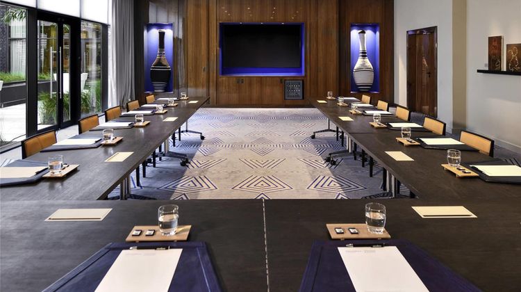 Moevenpick Hotel Abidjan Meeting